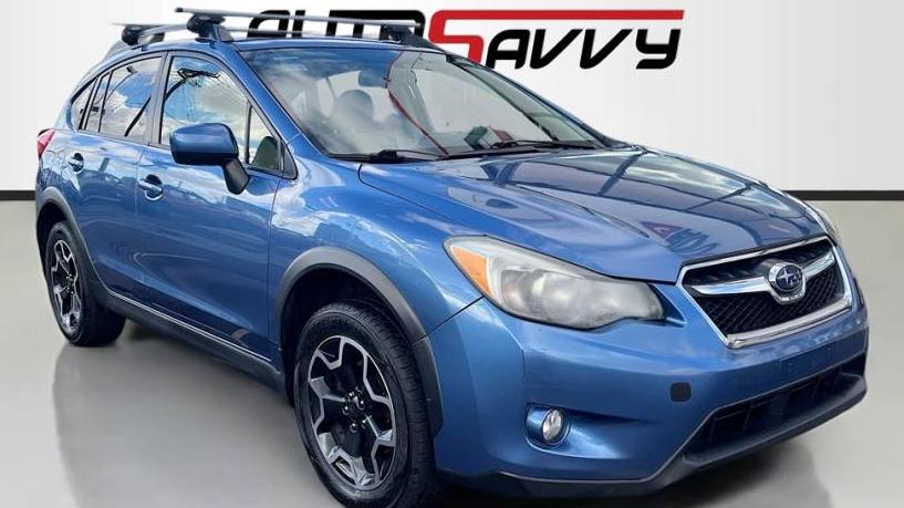 SUBARU XV CROSSTREK 2015 JF2GPACC8F8220701 image